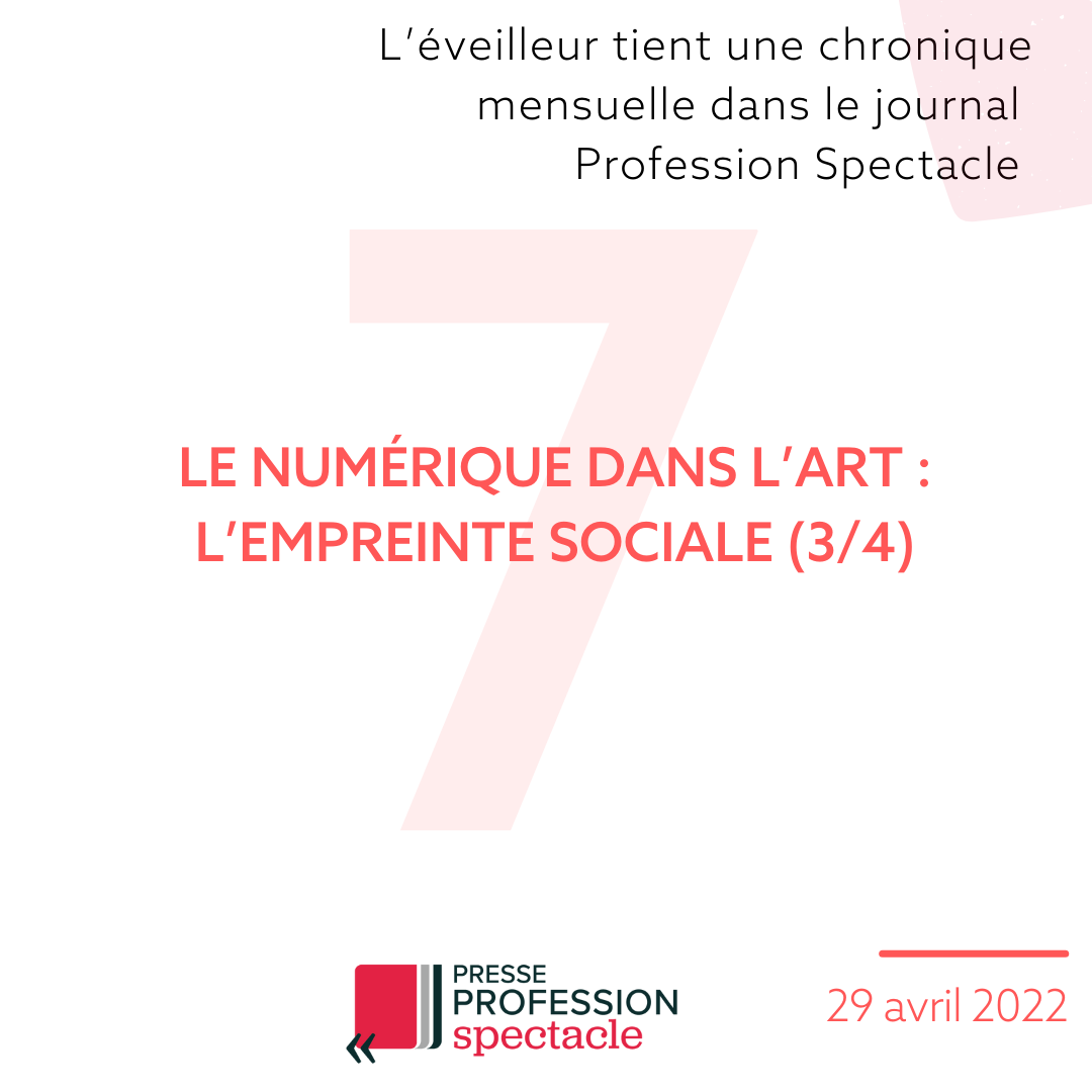 <p>Profession Spectacle - 29 avril 2022</p>