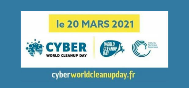 Cyber World CleanUp Day